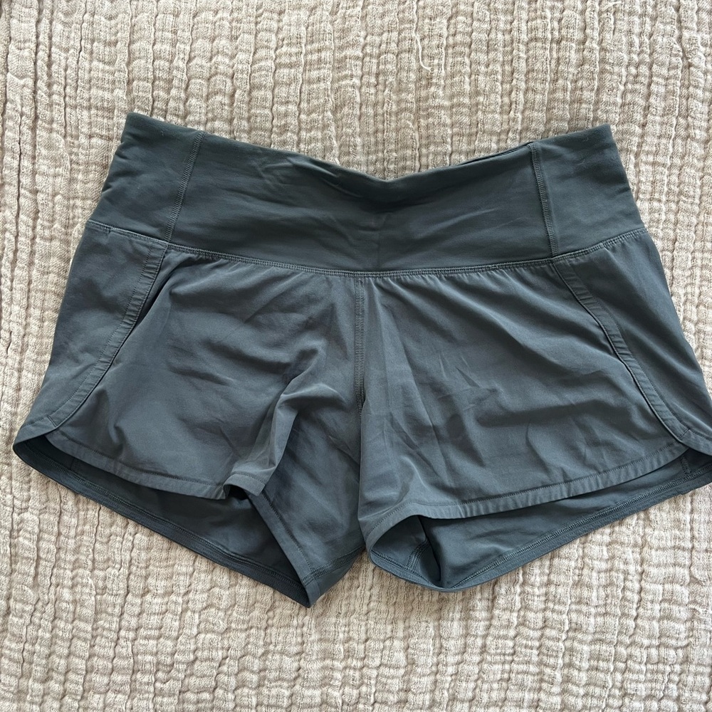 Lulu Lemon Athletic Shorts